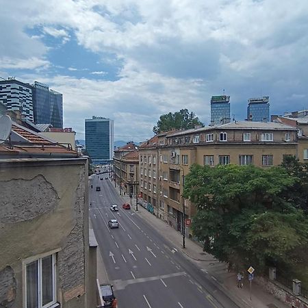 Maria'S Tower Apartman Szarajevó Kültér fotó