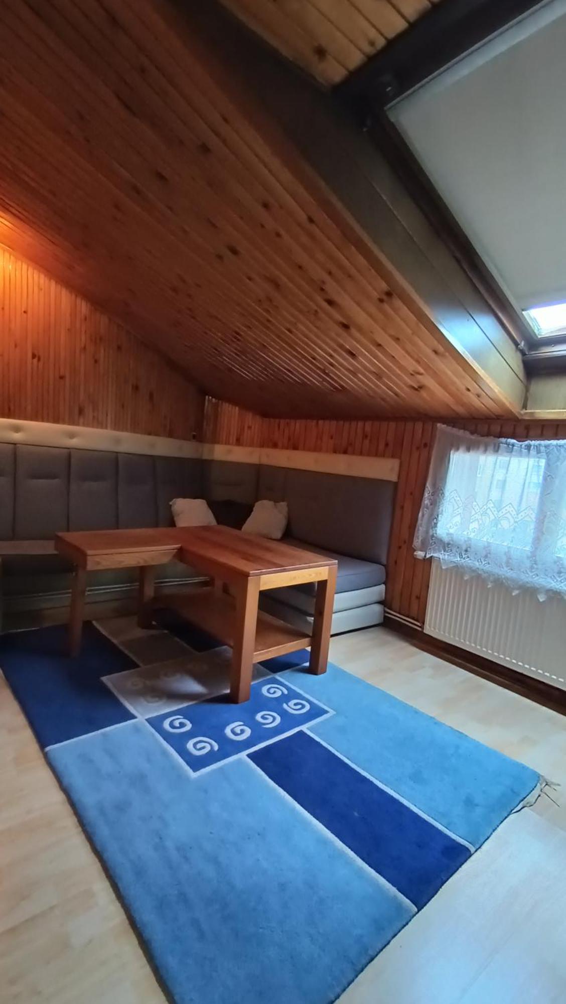 Maria'S Tower Apartman Szarajevó Kültér fotó