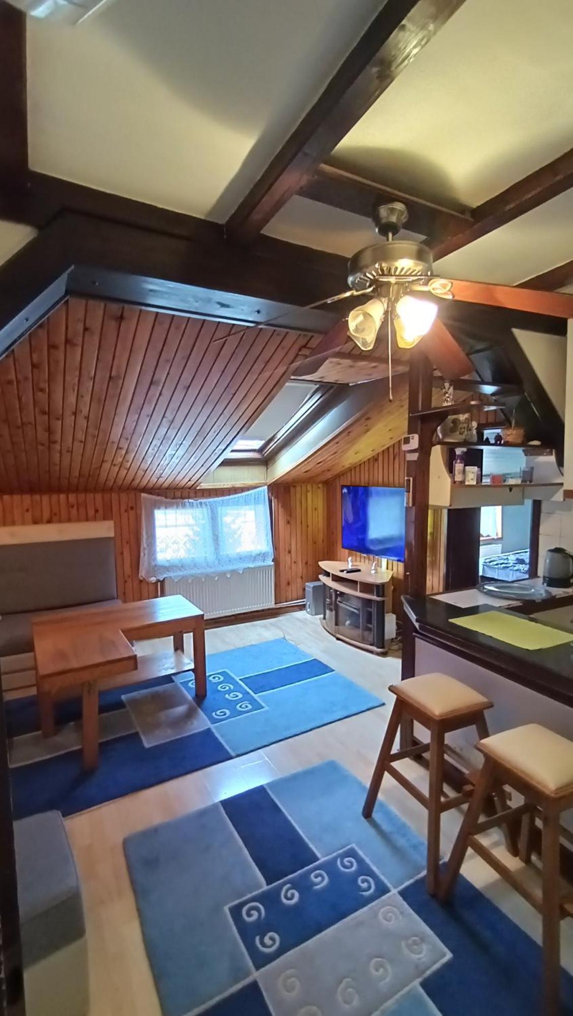 Maria'S Tower Apartman Szarajevó Kültér fotó