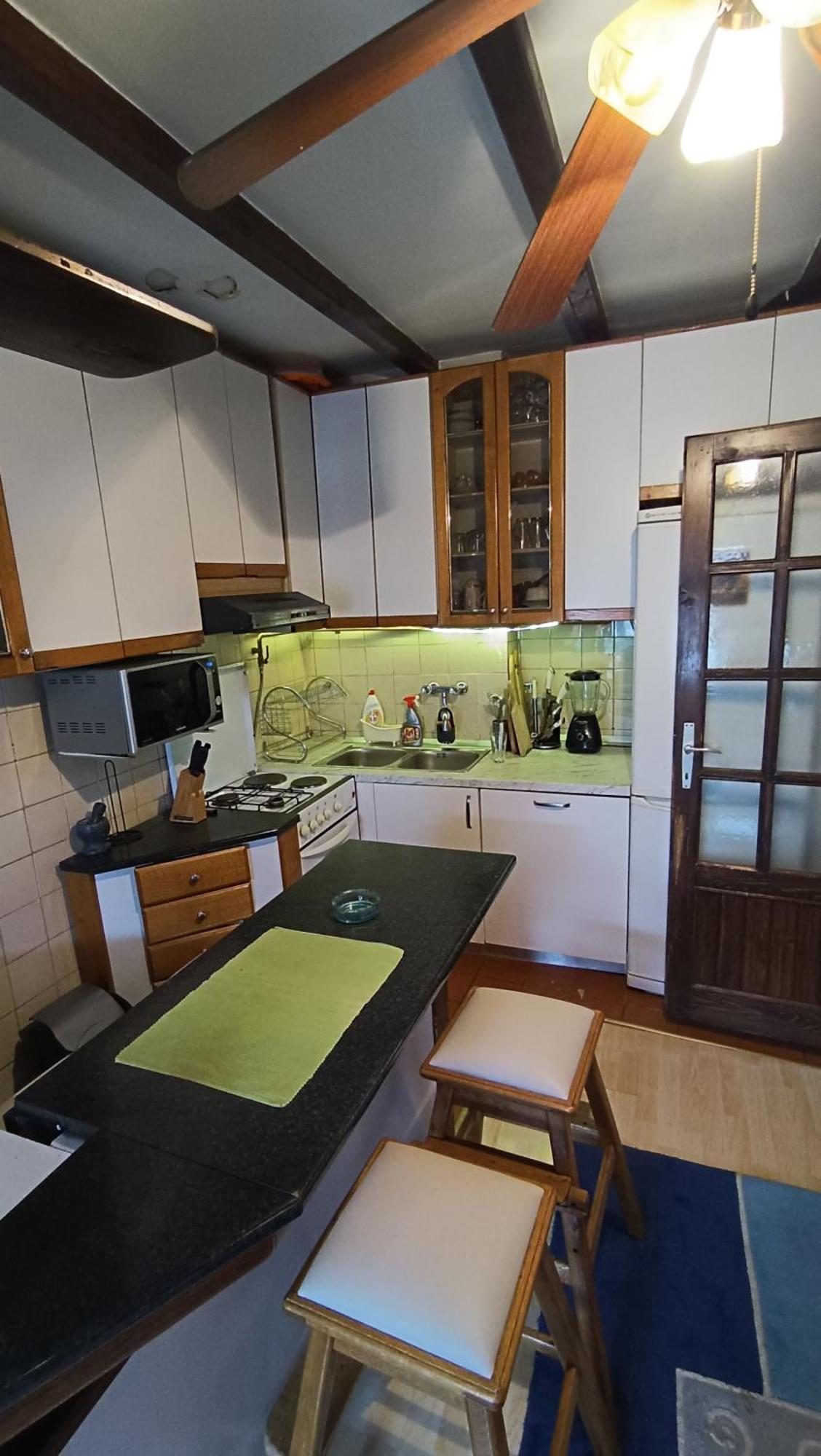 Maria'S Tower Apartman Szarajevó Kültér fotó