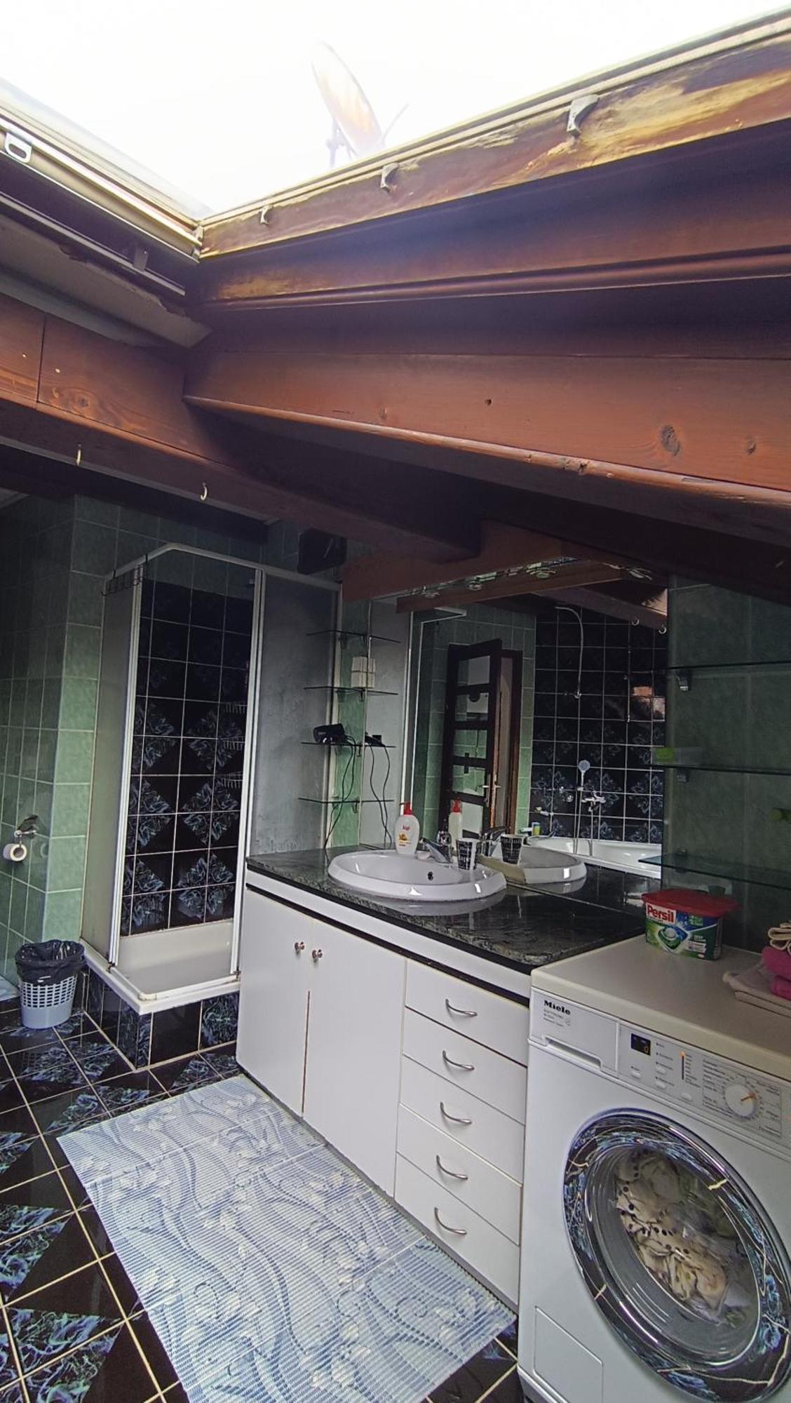 Maria'S Tower Apartman Szarajevó Kültér fotó