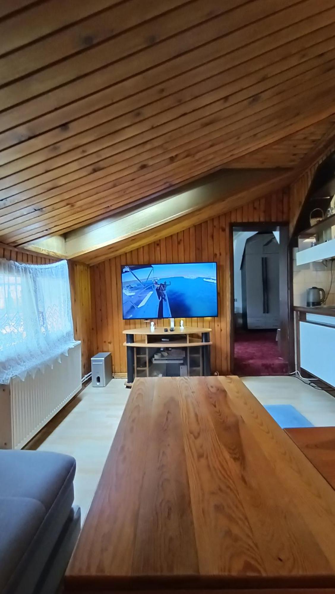 Maria'S Tower Apartman Szarajevó Kültér fotó