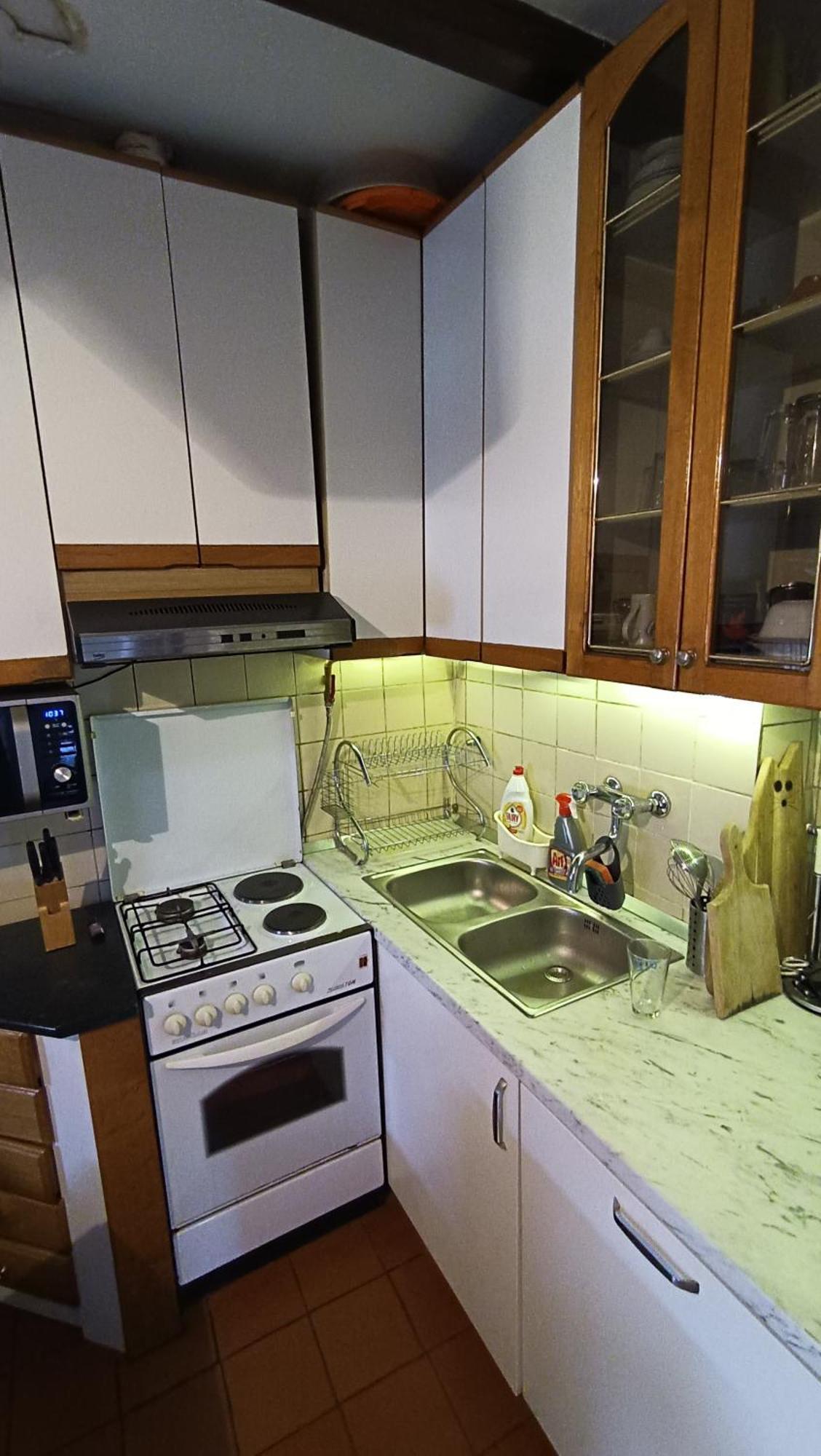 Maria'S Tower Apartman Szarajevó Kültér fotó